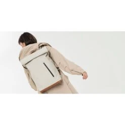 Aunts & Uncles Fukui Laptop Backpack 15" Cosmic Void -Mode Tassen Winkel image 10376