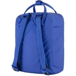 Fjallraven Kanken Mini Cobalt Blue -Mode Tassen Winkel image 10385