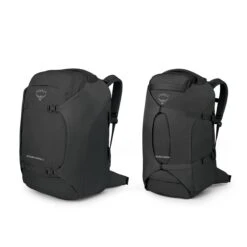 Osprey Sojourn Porter Travel Pack 65L Black 5 Osprey Sojourn Porter Travel Pack 65L Black -Mode Tassen Winkel image 10389