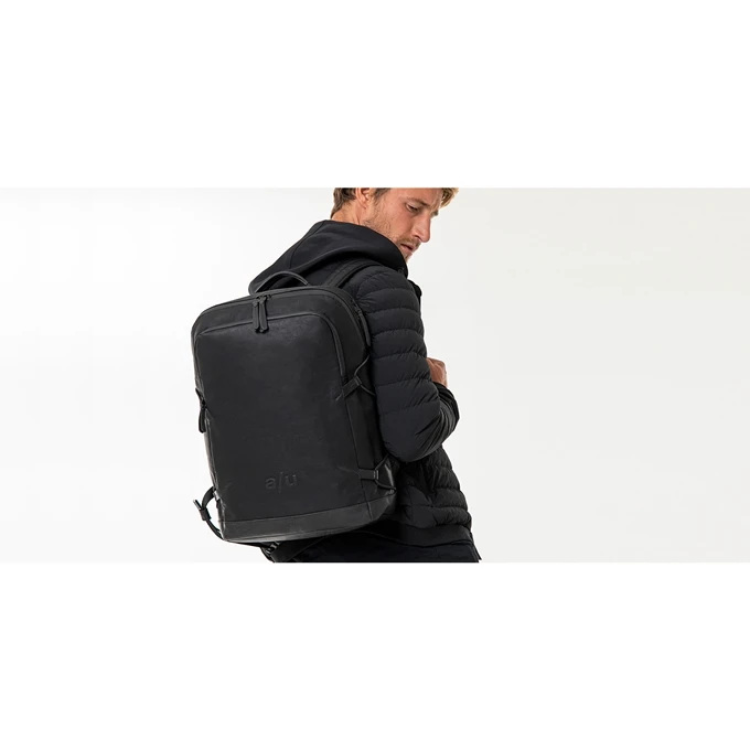 Aunts & Uncles Japan Kawaguchi Backpack 15" Cabernet 2 Aunts & Uncles Japan Kawaguchi Backpack 15" Cabernet - Afbeelding 2