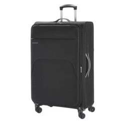 Roncato Butterfly Expandable Trolley 68 Lavanda -Mode Tassen Winkel image 1041