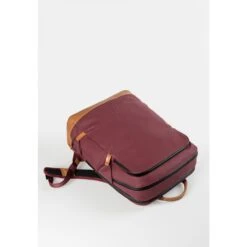 Aunts & Uncles Japan Kawaguchi Backpack 15" Cabernet 14 Aunts & Uncles Japan Kawaguchi Backpack 15" Cabernet -Mode Tassen Winkel image 10412