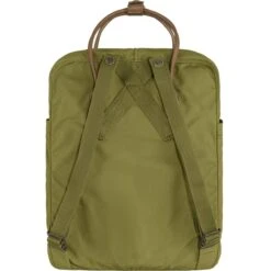 Fjallraven Kanken No. 2 Rugzak Rugzak Foliage Green 8 Fjallraven Kanken No. 2 Rugzak Rugzak Foliage Green -Mode Tassen Winkel image 10421
