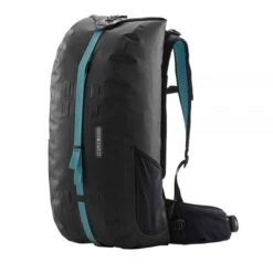 Ortlieb Atrack 25 L Daypack Black -Mode Tassen Winkel image 10425
