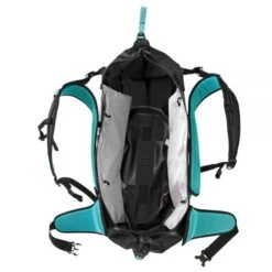 Ortlieb Atrack 25 L Daypack Black -Mode Tassen Winkel image 10429