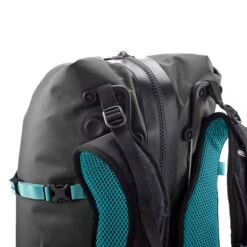 Ortlieb Atrack 25 L Daypack Black -Mode Tassen Winkel image 10430