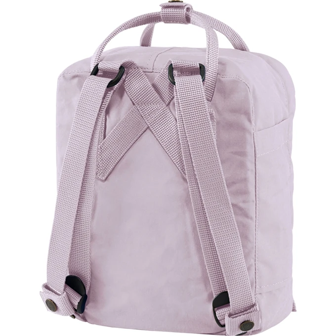 Fjallraven Kanken Mini Rugzak Pastel Lavender 3 Fjallraven Kanken Mini Rugzak Pastel Lavender - Afbeelding 3
