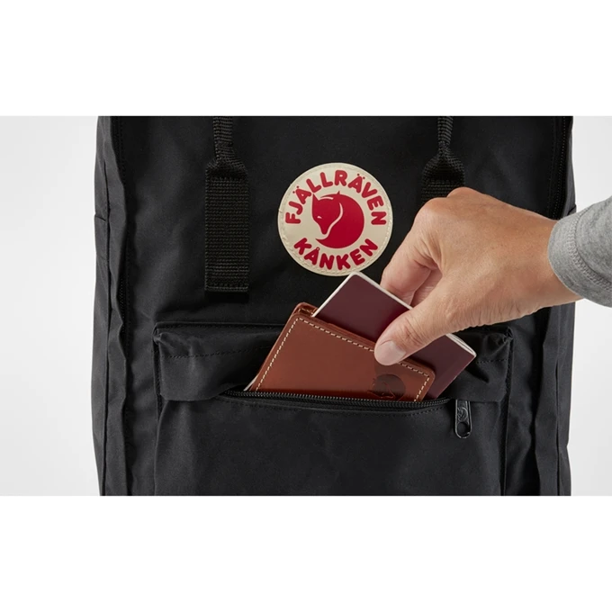 Fjallraven Kanken Rugzak Fog 6 Fjallraven Kanken Rugzak Fog - Afbeelding 6