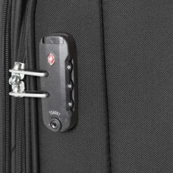 Roncato Butterfly Expandable Trolley 68 Lavanda -Mode Tassen Winkel image 1045