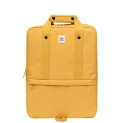 Lefrik Smart Daily 13'' Laptop Backpack New Mustard