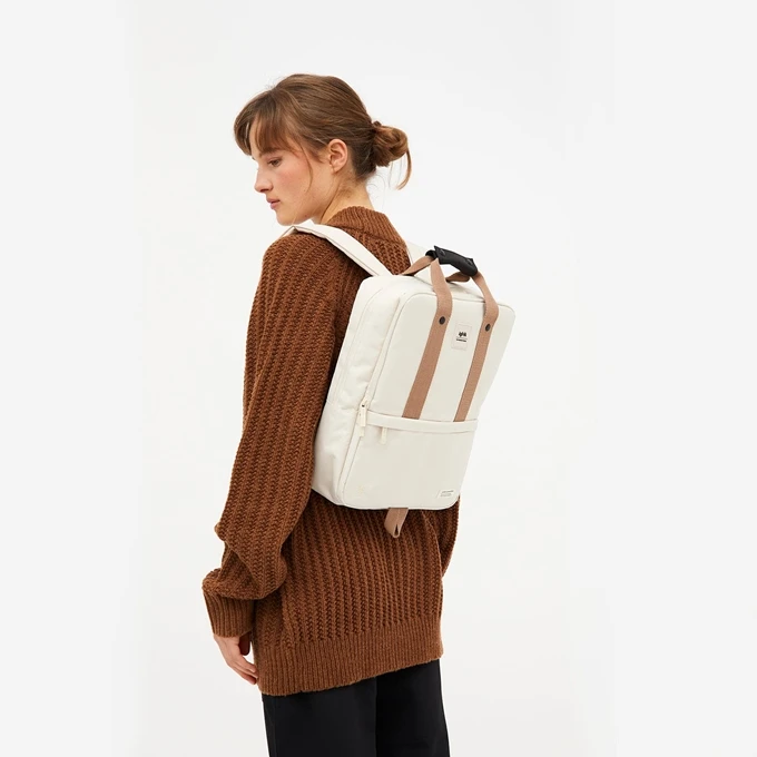 Lefrik Smart Daily 13'' Laptop Backpack New Mustard 2 Lefrik Smart Daily 13'' Laptop Backpack New Mustard - Afbeelding 2