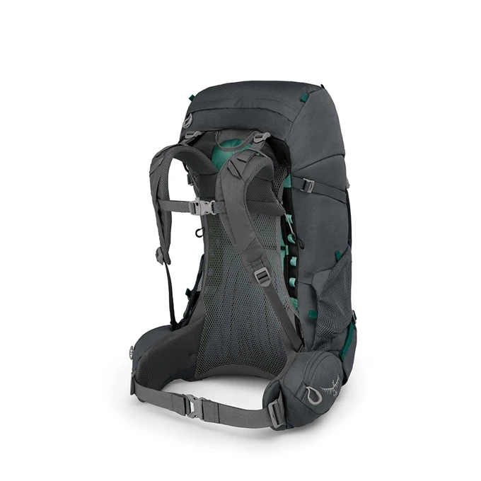 Osprey Renn 50 Womens Backpack Cinder Grey 3 Osprey Renn 50 Womens Backpack Cinder Grey - Afbeelding 3