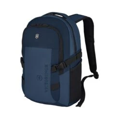 Victorinox VX Sport Evo Compact Backpack Deep Lake/blue 9 Victorinox VX Sport Evo Compact Backpack Deep Lake/blue -Mode Tassen Winkel image 10478
