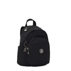 Kipling Delia Mini Endless Black 9 Kipling Delia Mini Endless Black -Mode Tassen Winkel image 10486