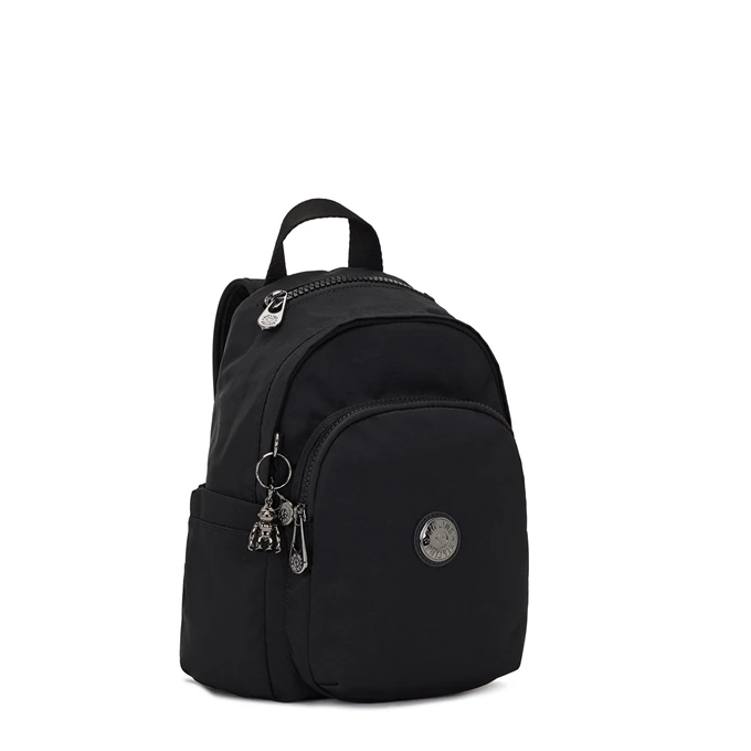 Kipling Delia Mini Endless Black 4 Kipling Delia Mini Endless Black - Afbeelding 4