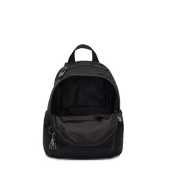 Kipling Delia Mini Endless Black 10 Kipling Delia Mini Endless Black -Mode Tassen Winkel image 10487
