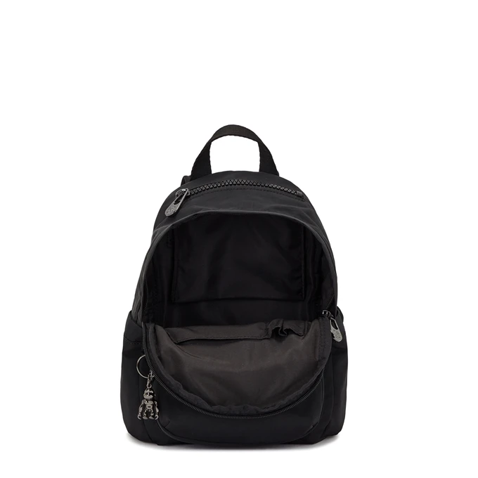 Kipling Delia Mini Endless Black 5 Kipling Delia Mini Endless Black - Afbeelding 5