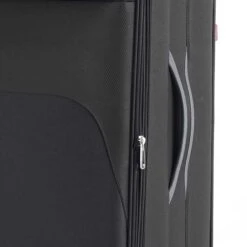 Gabol Zambia Trolley Large 79 Black -Mode Tassen Winkel image 1049