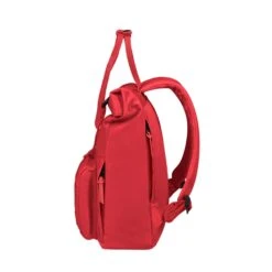 American Tourister Urban Groove UG16 Backpack City Blushing Red -Mode Tassen Winkel image 10513