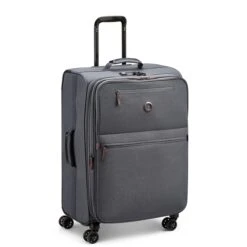 Delsey Maubert 2.0 Medium Trolley 4-Wheel Expandable 70 Antracite -Mode Tassen Winkel image 1052