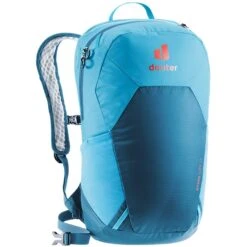 Deuter Speed Lite 13L Backpack Azure-reef -Mode Tassen Winkel image 10538