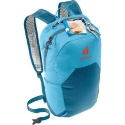 Deuter Speed Lite 13L Backpack Azure-reef -Mode Tassen Winkel image 10543