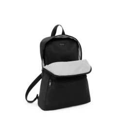Tumi Voyageur Just In Case Backpack Black/gunmetal -Mode Tassen Winkel image 10549