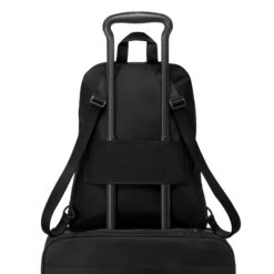 Tumi Voyageur Just In Case Backpack Black/gunmetal -Mode Tassen Winkel image 10550