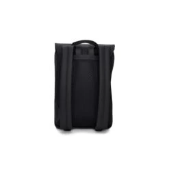 Rains Trail Backpack Mini W3 Black -Mode Tassen Winkel image 10569