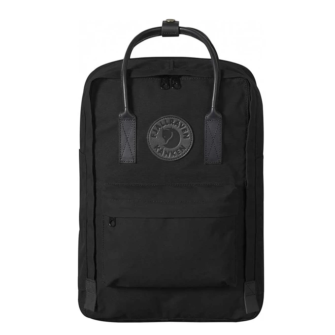 Fjallraven Kanken No. 2 Laptop 15" Black 1 Fjallraven Kanken No. 2 Laptop 15" Black