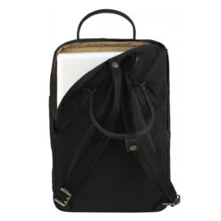 Fjallraven Kanken No. 2 Laptop 15" Black 7 Fjallraven Kanken No. 2 Laptop 15" Black -Mode Tassen Winkel image 10574