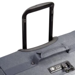 Delsey Maubert 2.0 Medium Trolley 4-Wheel Expandable 70 Antracite -Mode Tassen Winkel image 1058