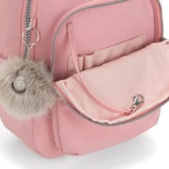 Kipling Seoul S Bridal Rose -Mode Tassen Winkel image 10580
