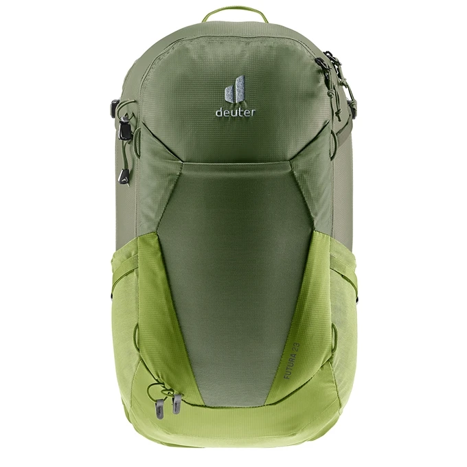 Deuter Futura 23 Backpack Khaki-meadow 1 Deuter Futura 23 Backpack Khaki-meadow