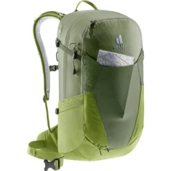 Deuter Futura 23 Backpack Khaki-meadow 15 Deuter Futura 23 Backpack Khaki-meadow -Mode Tassen Winkel image 10597