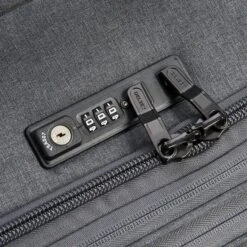 Delsey Maubert 2.0 Medium Trolley 4-Wheel Expandable 70 Antracite -Mode Tassen Winkel image 1060