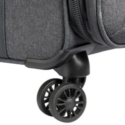 Delsey Maubert 2.0 Medium Trolley 4-Wheel Expandable 70 Antracite -Mode Tassen Winkel image 1062