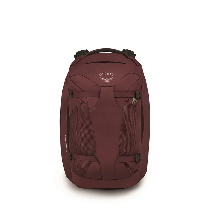 Osprey Fairview 55 Zircon Red 3 Osprey Fairview 55 Zircon Red - Afbeelding 3