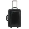 Piquadro Blue Square Cabin Trolley Black