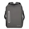Travelite Basics Boxy Backpack Anthracite