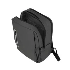 Travelite Basics Boxy Backpack Anthracite 9 Travelite Basics Boxy Backpack Anthracite -Mode Tassen Winkel image 10639