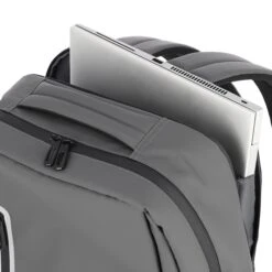 Travelite Basics Boxy Backpack Anthracite 11 Travelite Basics Boxy Backpack Anthracite -Mode Tassen Winkel image 10641