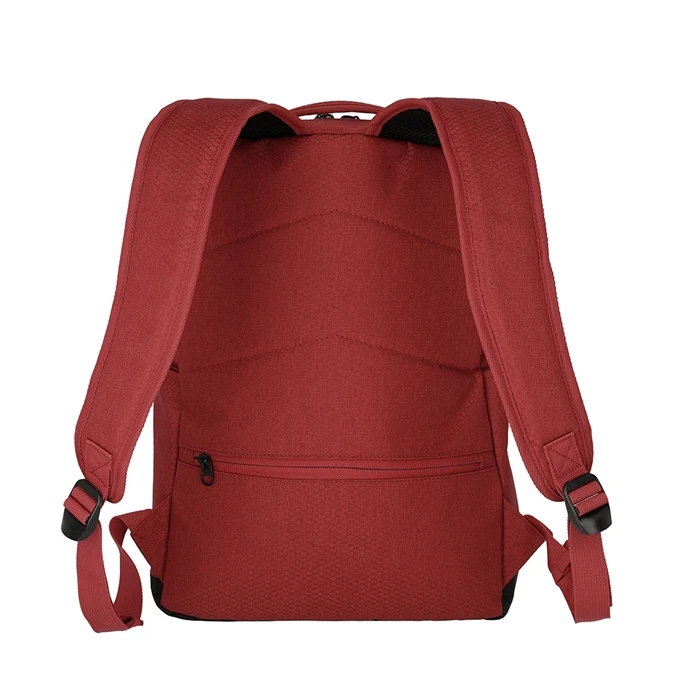 Travelite Kick Off Backpack M Red 3 Travelite Kick Off Backpack M Red - Afbeelding 3