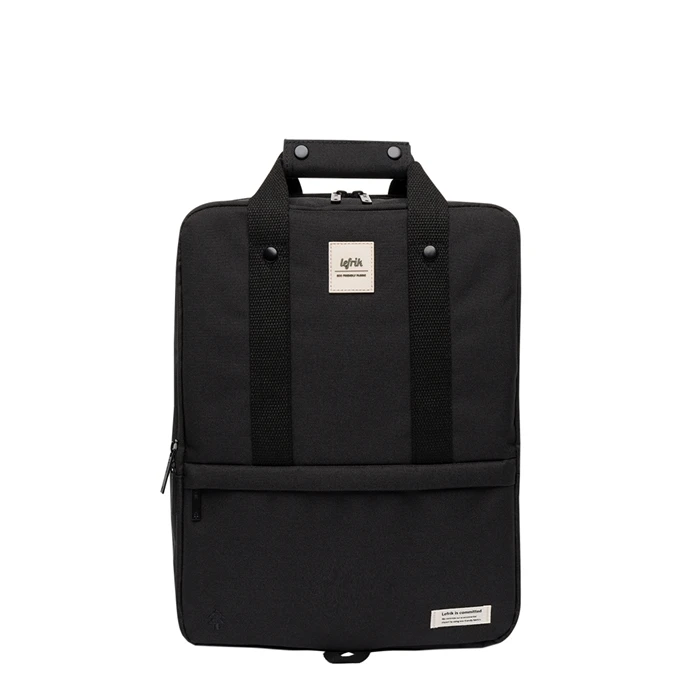 Lefrik Smart Daily 13'' Laptop Backpack Black 1 Lefrik Smart Daily 13'' Laptop Backpack Black