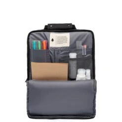 Lefrik Smart Daily 13'' Laptop Backpack Black 11 Lefrik Smart Daily 13'' Laptop Backpack Black -Mode Tassen Winkel image 10657