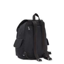 Kipling City Pack Rugzak Black Noir 8 Kipling City Pack Rugzak Black Noir -Mode Tassen Winkel image 10664
