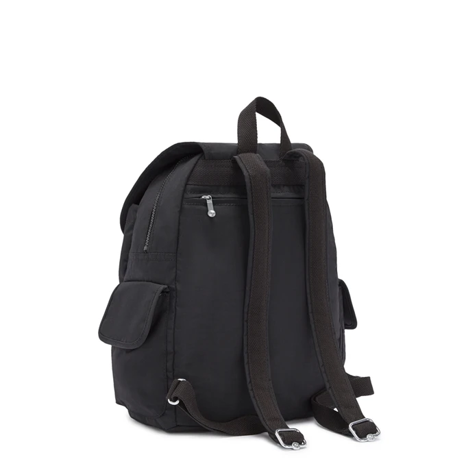 Kipling City Pack Rugzak Black Noir 3 Kipling City Pack Rugzak Black Noir - Afbeelding 3