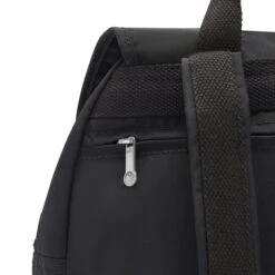 Kipling City Pack Rugzak Black Noir 10 Kipling City Pack Rugzak Black Noir -Mode Tassen Winkel image 10666
