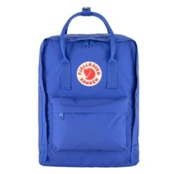 Nieuwkomers 23 Fjallraven Kanken Cobalt Blue