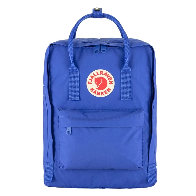 Fjallraven Kanken Cobalt Blue 1 Fjallraven Kanken Cobalt Blue